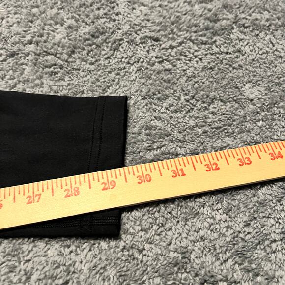 Under Armour Pants Mens XL Compression Legging Black Running Workout - Picture 9 of 9